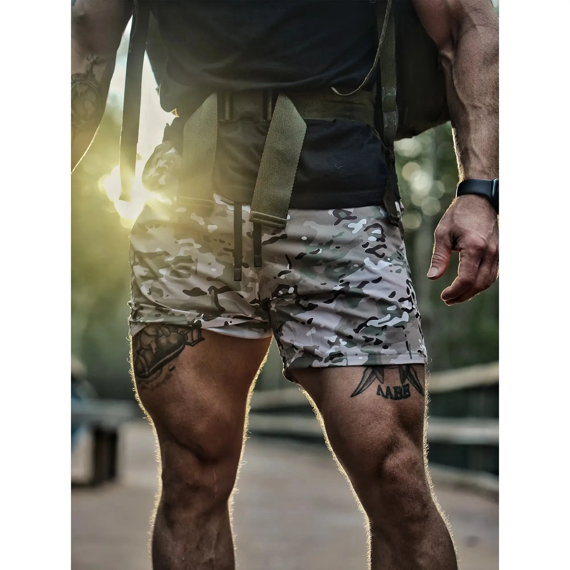 AFS-Hybrid Short V2
