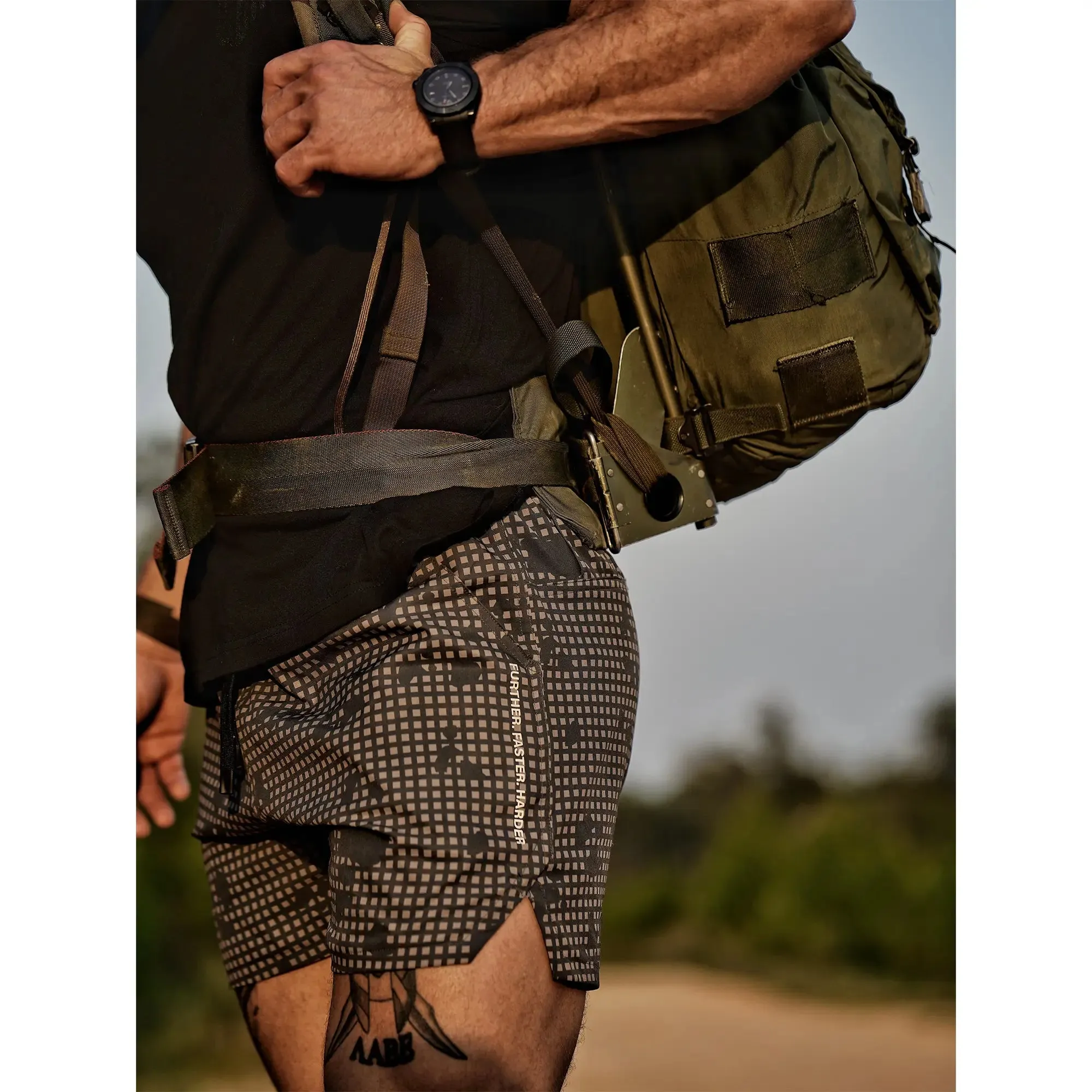 AFS-Hybrid Short V2