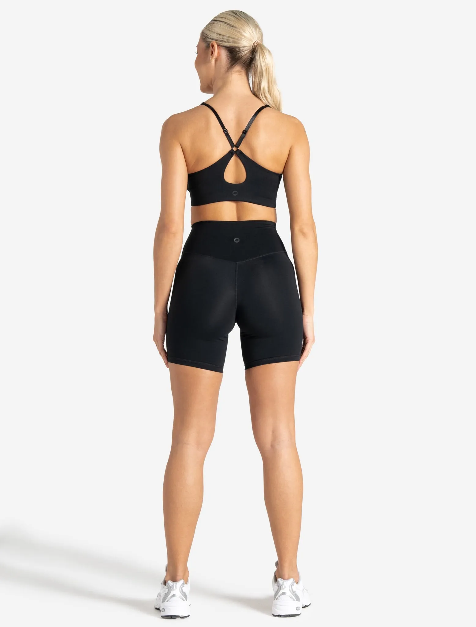 Allure Cycling Shorts - Black
