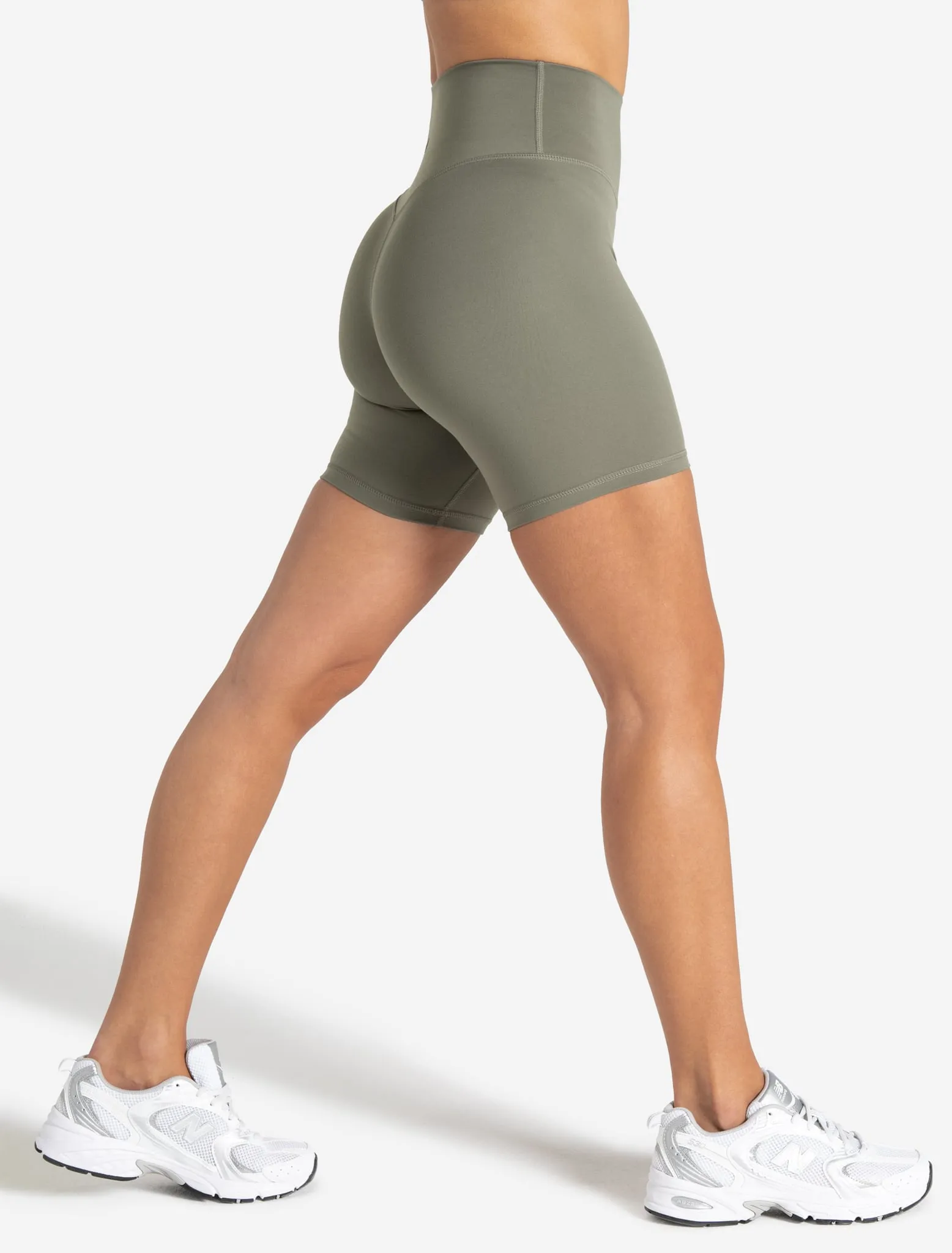 Allure Cycling Shorts - Dusky Sage