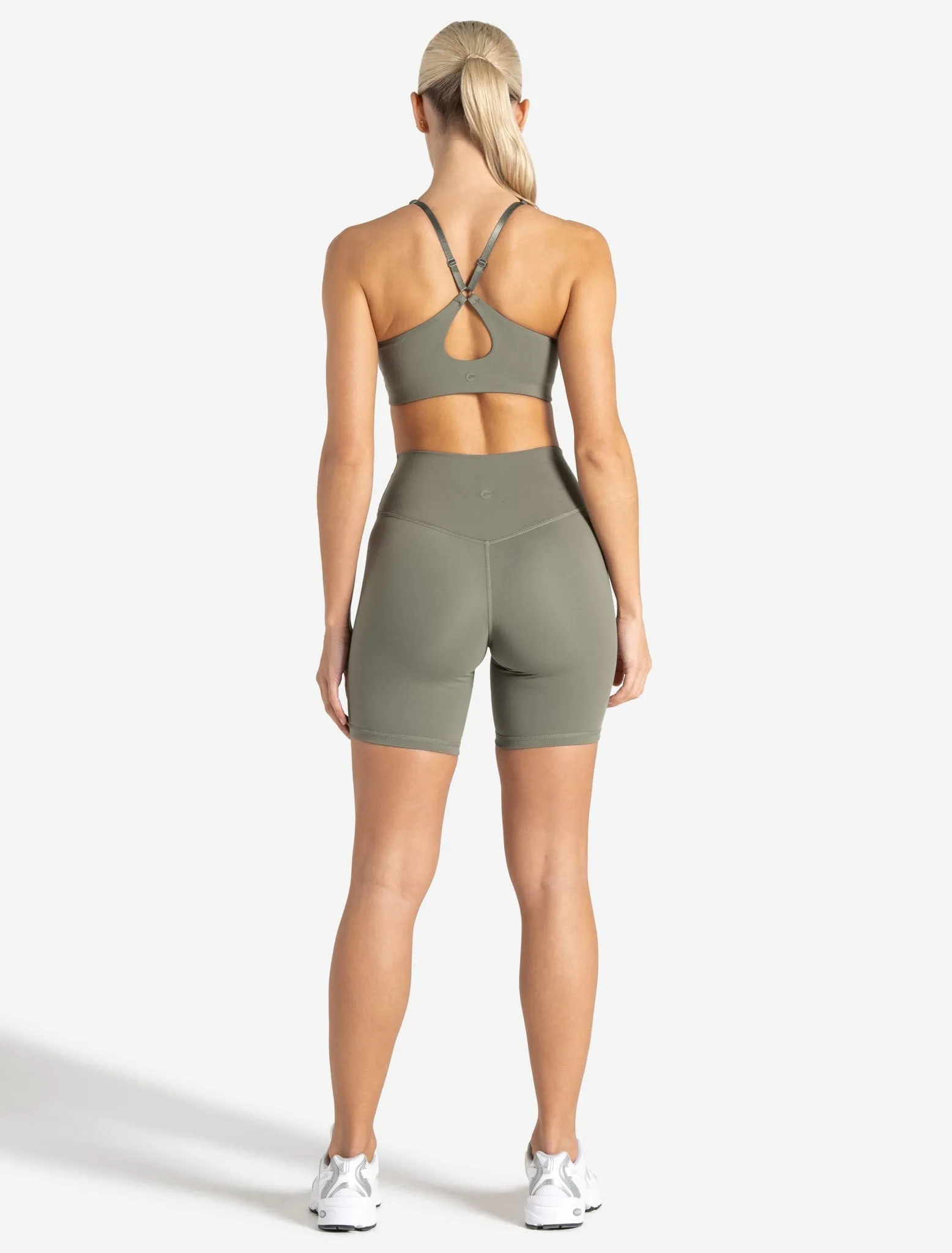 Allure Cycling Shorts - Dusky Sage