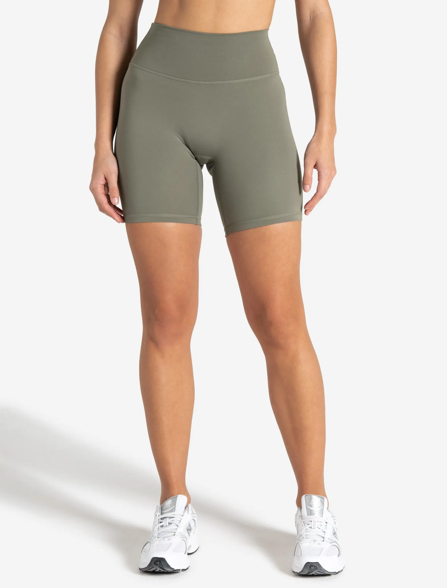 Allure Cycling Shorts - Dusky Sage