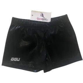 Black Mystique Shorts