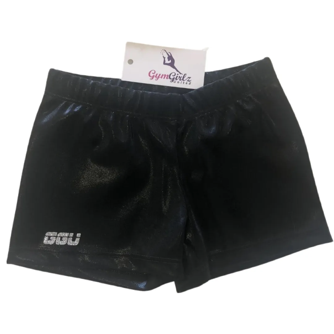 Black Mystique Shorts