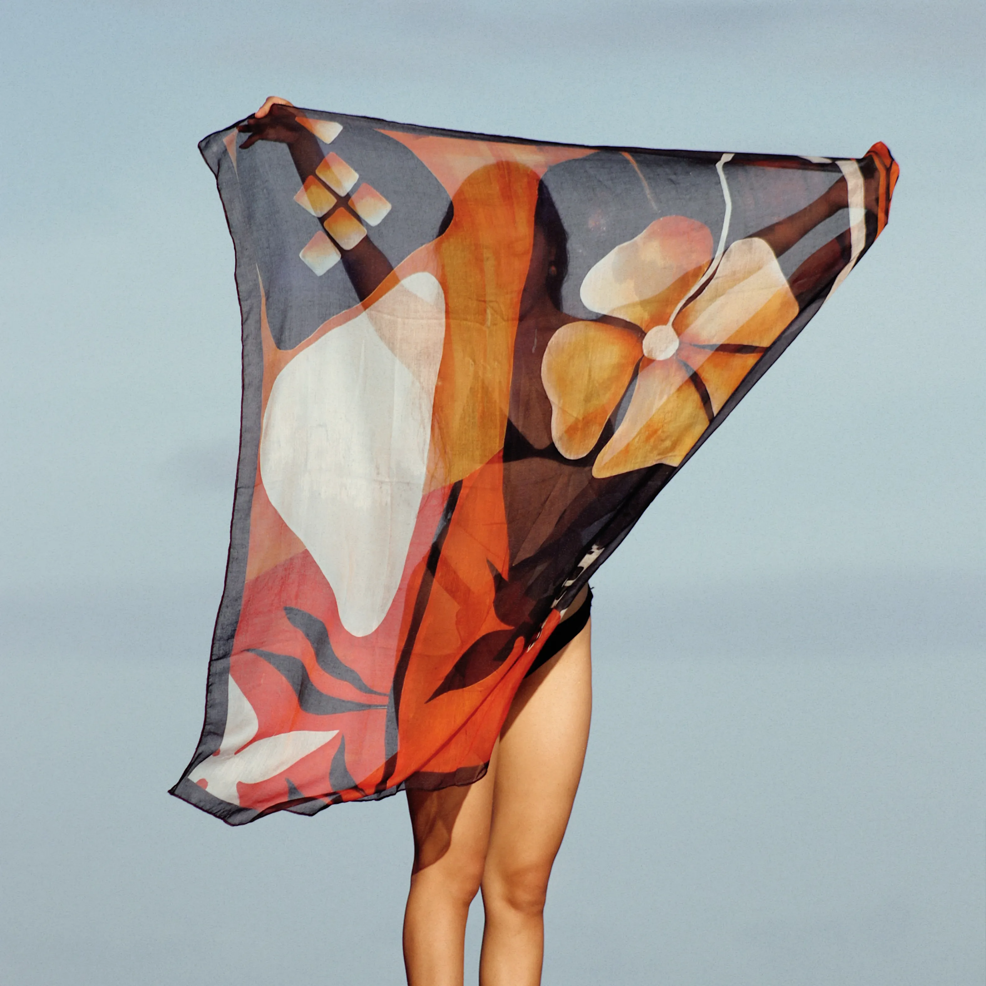 Curio Sarong (Square)