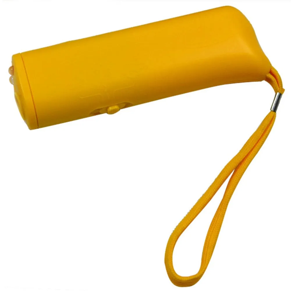 Dog Repellent Training Device, Ultrasonic Sound, Anti-barking, Training Device, Dog Control Trainer, Pet Training Device