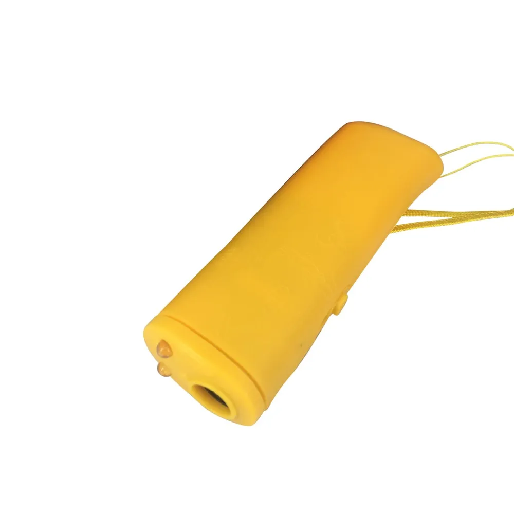Dog Repellent Training Device, Ultrasonic Sound, Anti-barking, Training Device, Dog Control Trainer, Pet Training Device