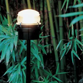 Fresnel Outside Lamp