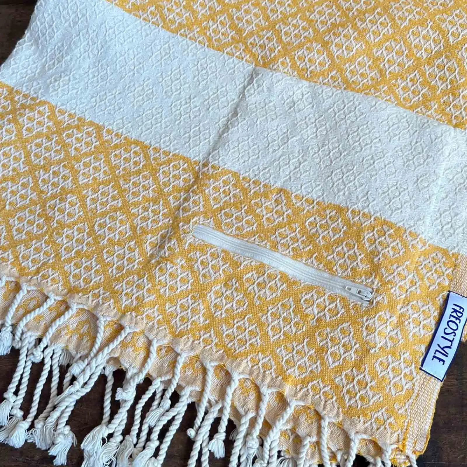 Honeybee Turkish Towel
