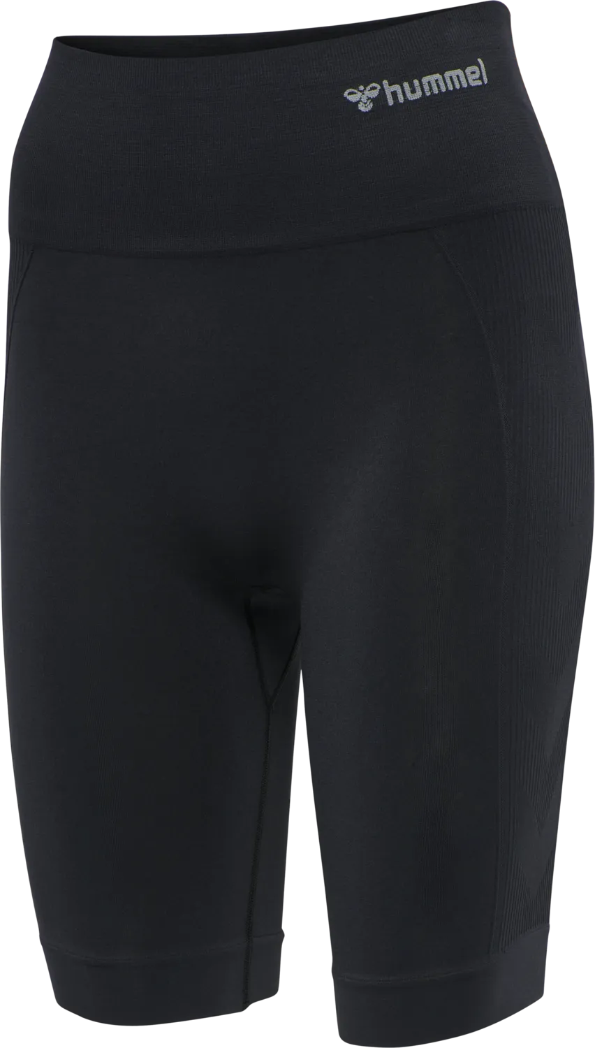 Hummel Women&#x27;s hmlTIF Seamless Cycling Shorts Black | Buy Hummel Women&#x27;s hmlTIF Seamless Cycling Shorts Black here | Outnorth