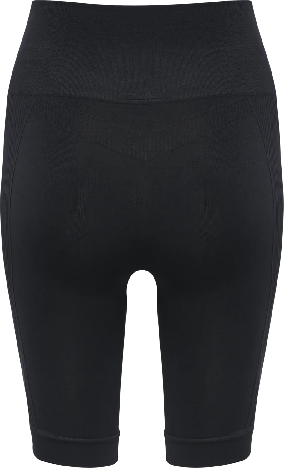 Hummel Women&#x27;s hmlTIF Seamless Cycling Shorts Black | Buy Hummel Women&#x27;s hmlTIF Seamless Cycling Shorts Black here | Outnorth