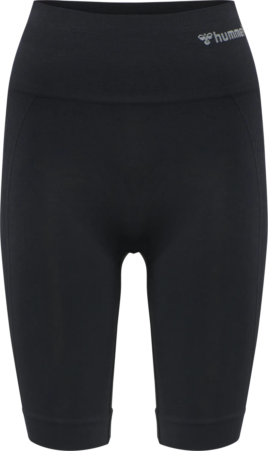 Hummel Women&#x27;s hmlTIF Seamless Cycling Shorts Black | Buy Hummel Women&#x27;s hmlTIF Seamless Cycling Shorts Black here | Outnorth