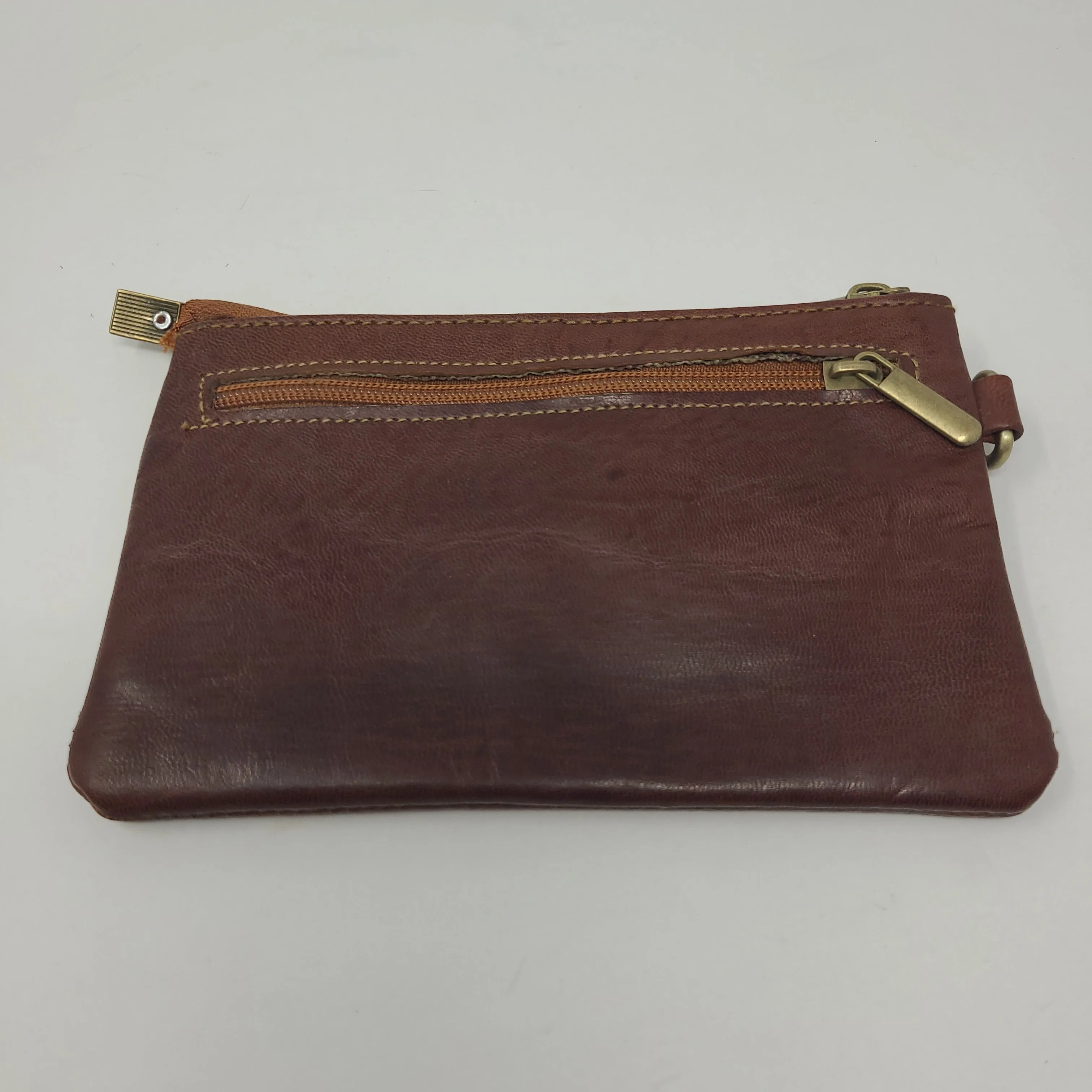 MEDIUM CONVERTIBLE MOROCCAN LEATHER STUDDED WRISTLET