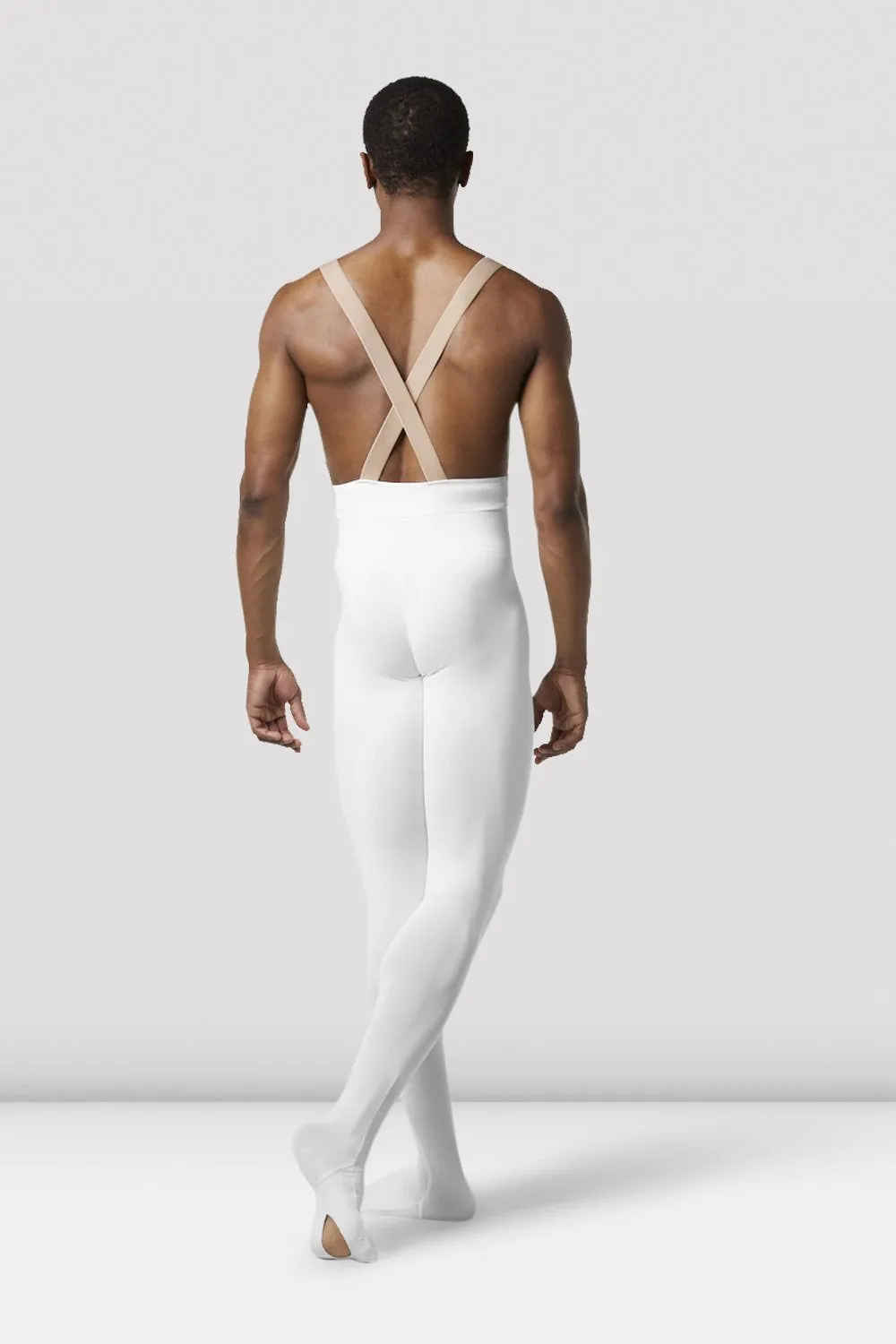 Mens Performance Footed Dance Tight