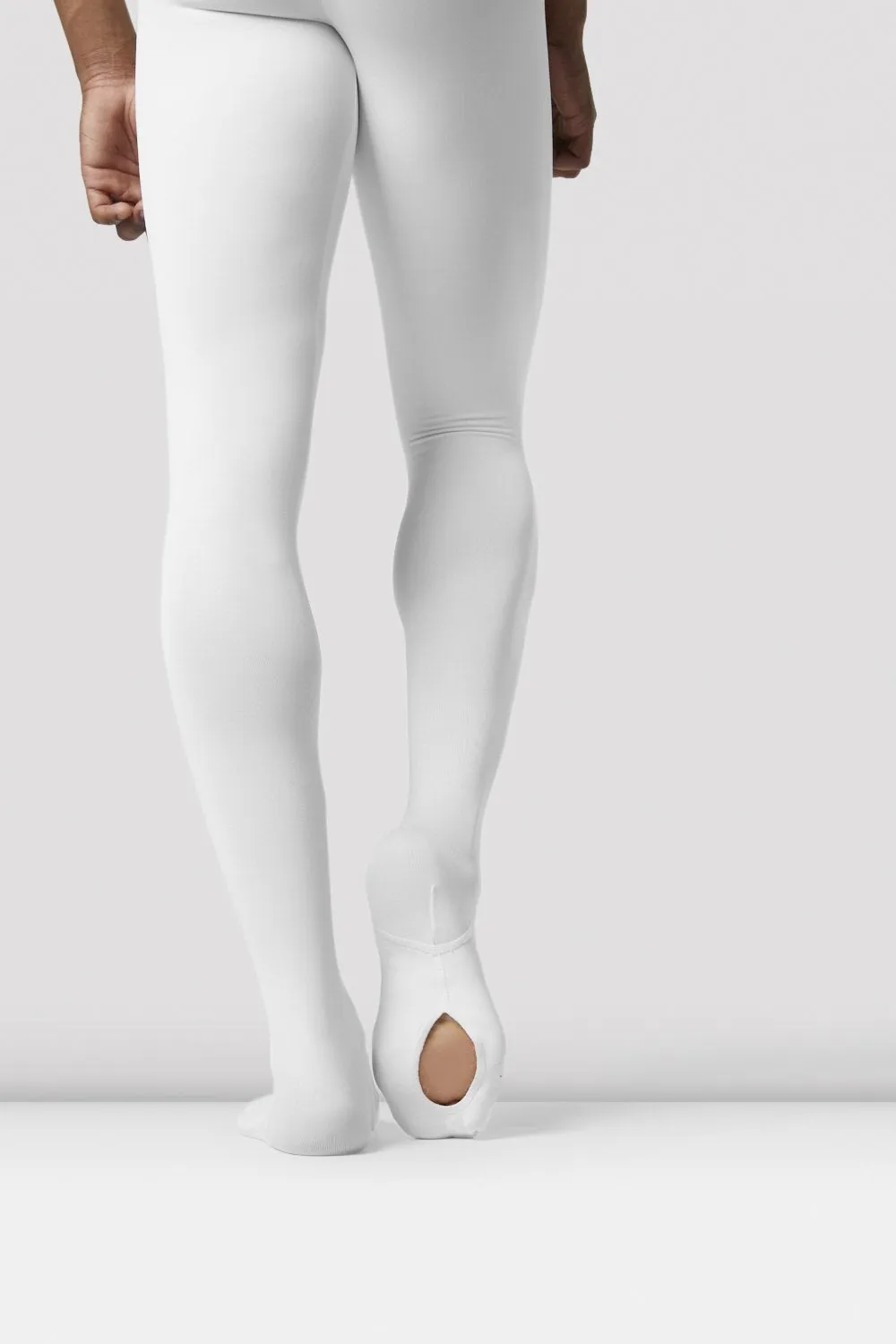 Mens Performance Footed Dance Tight
