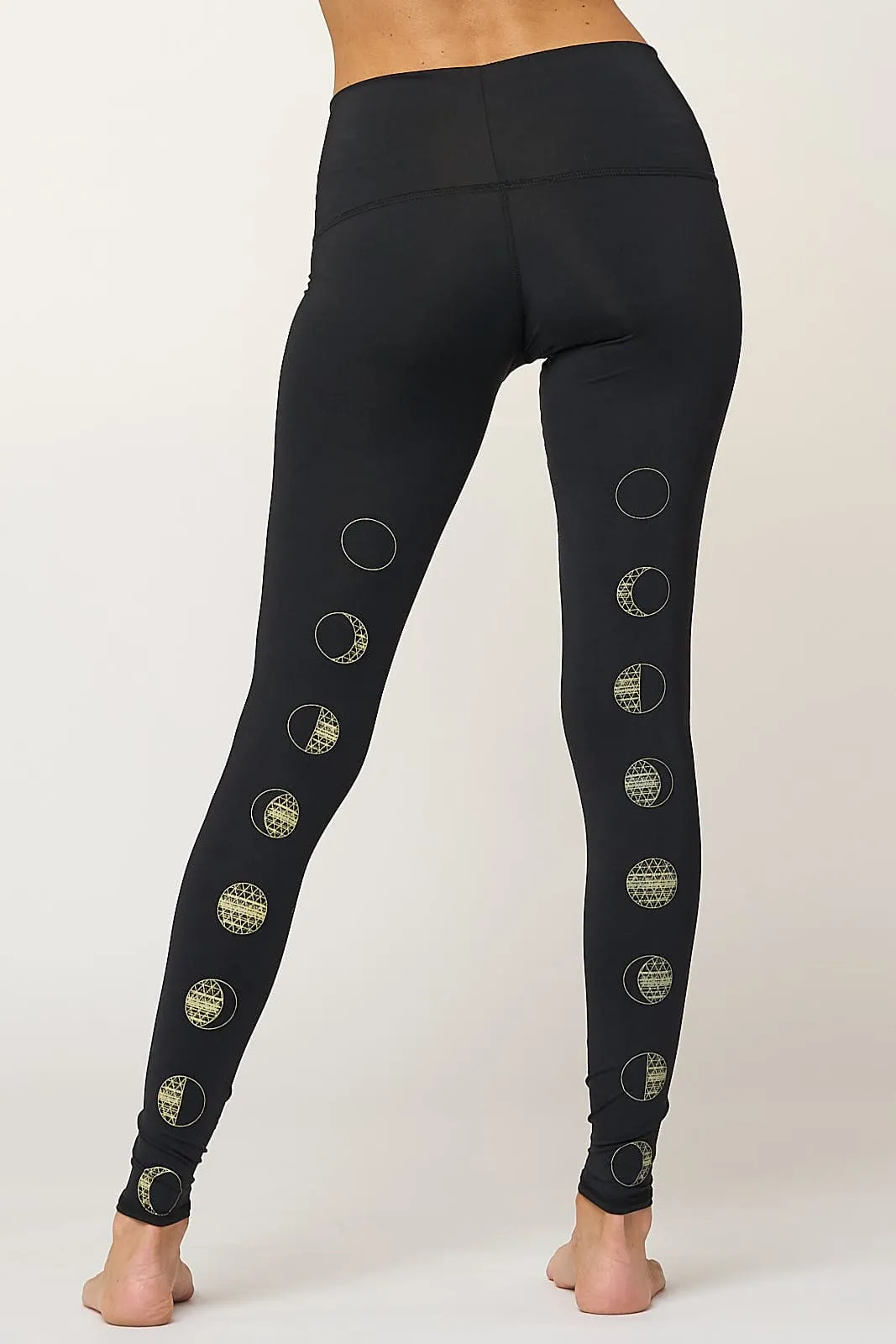 Moon Dance Black Hot Pant *Waitlist
