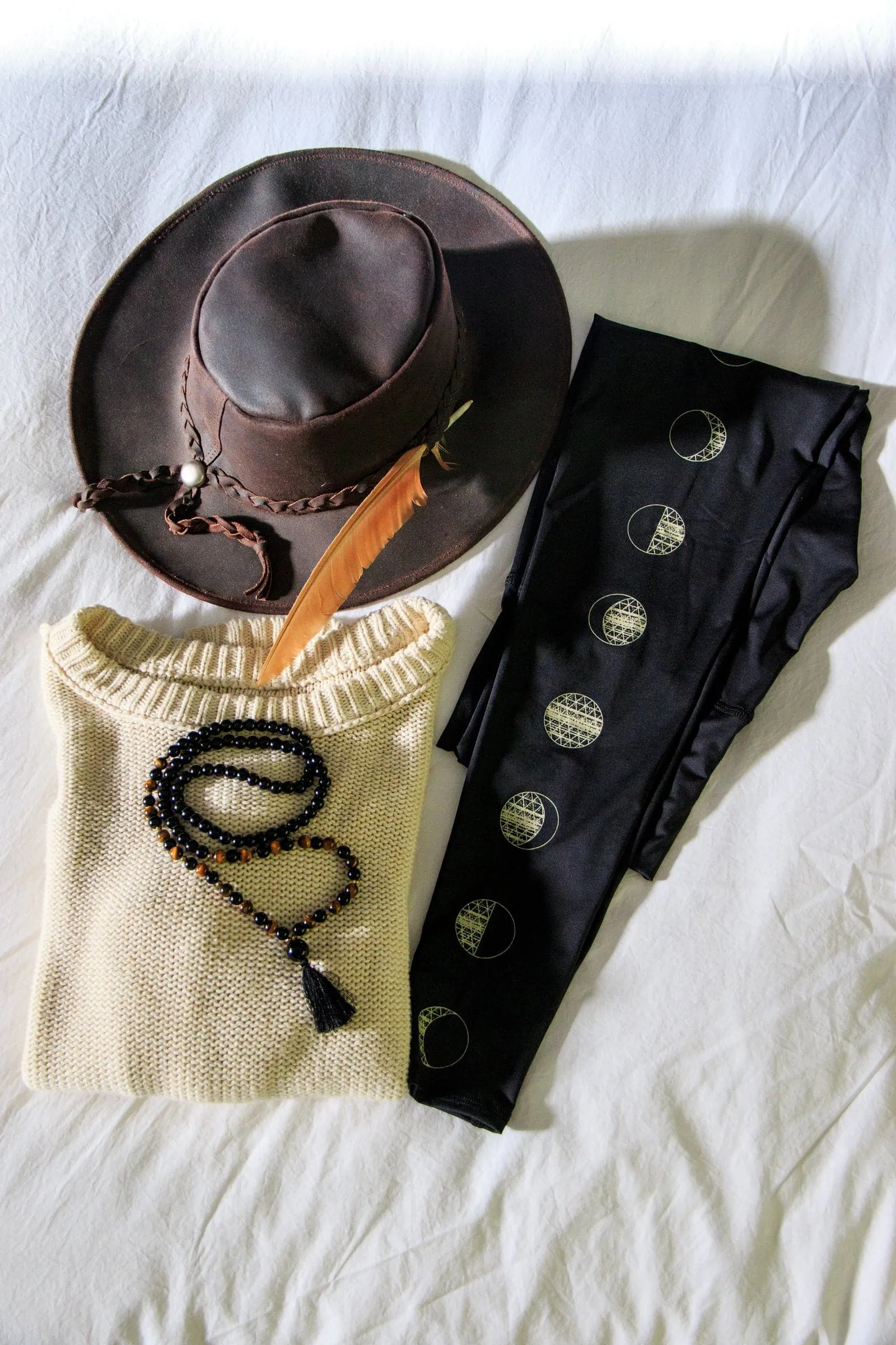 Moon Dance Black Hot Pant *Waitlist