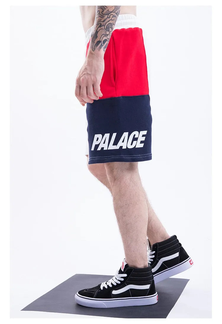 PALACE Casual Gym Running Short