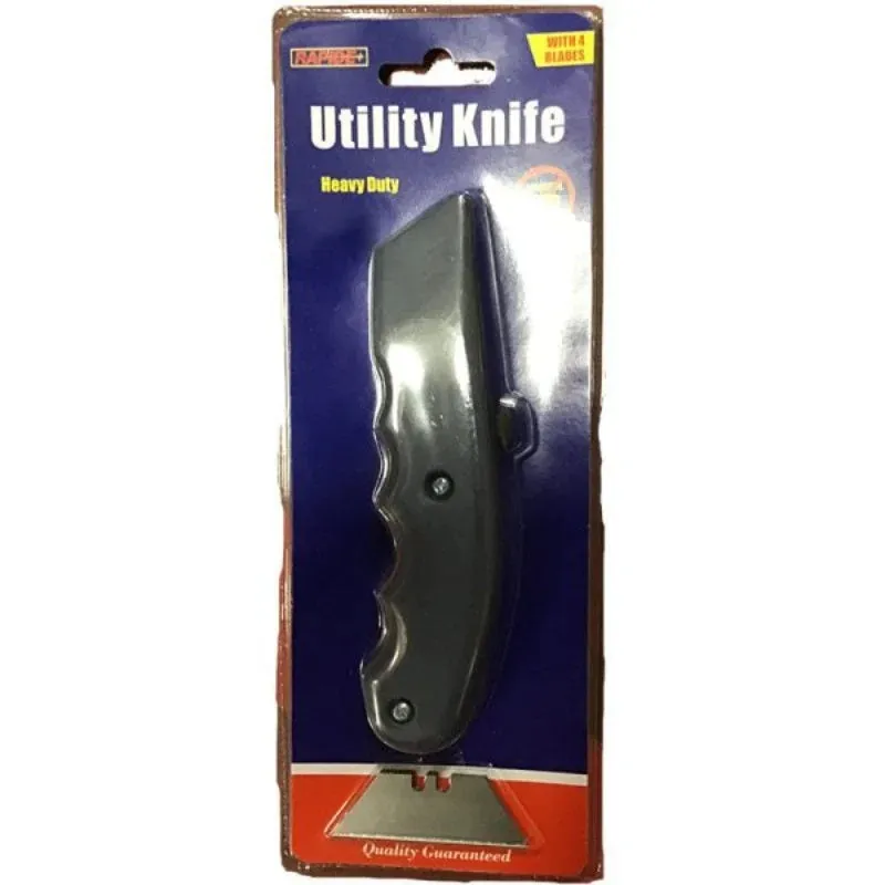 Rapide Utility Knife Set 4 Pack
