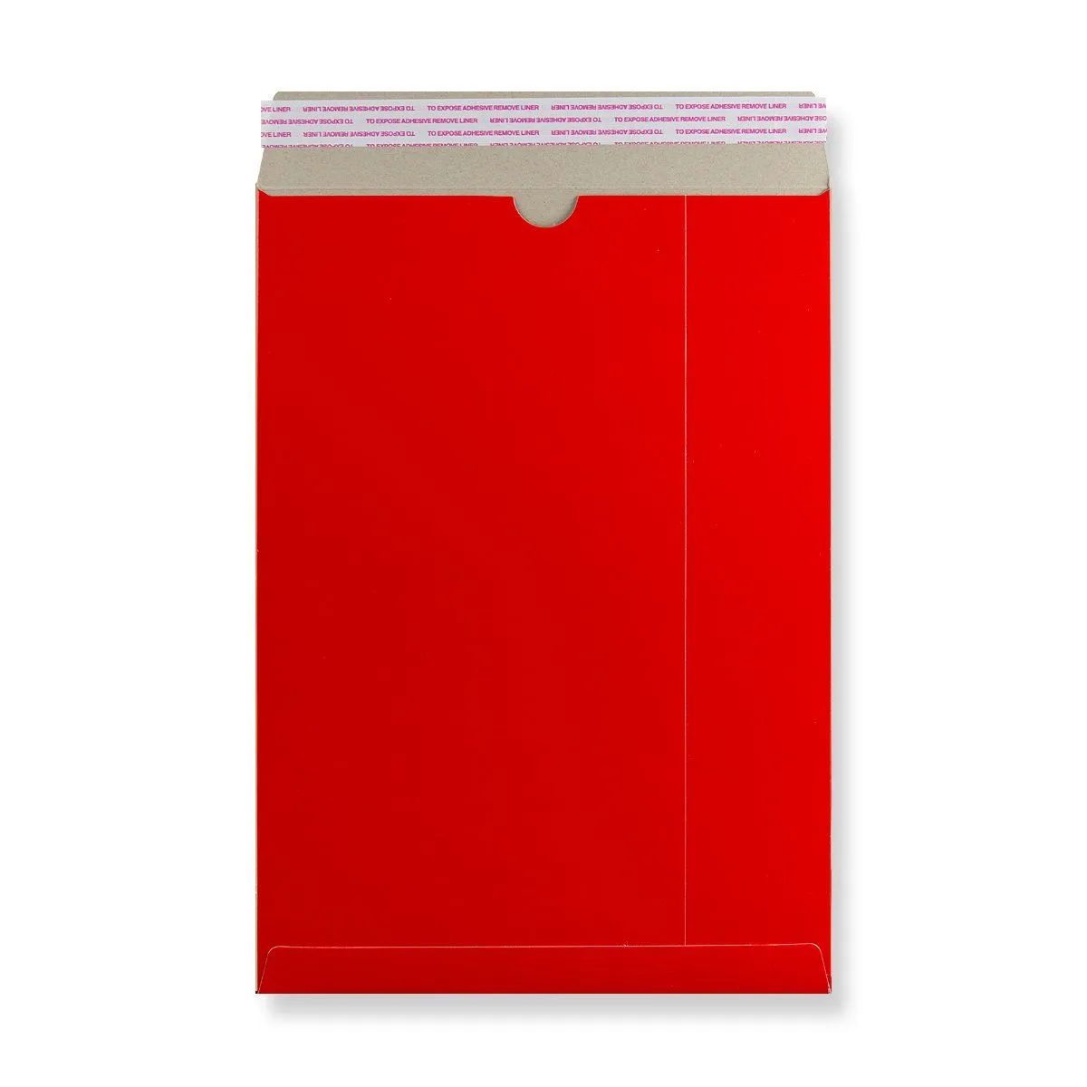 Red All Board Envelopes