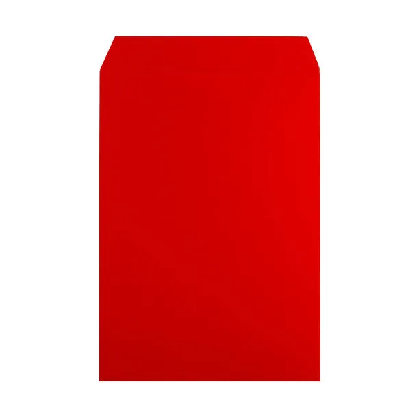 Red All Board Envelopes