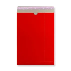 Red All Board Envelopes