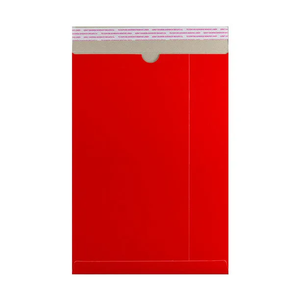 Red All Board Envelopes