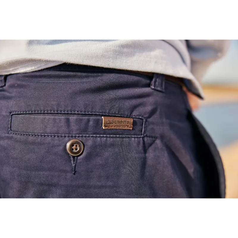 Schoffel Paul Mens Shorts - Navy