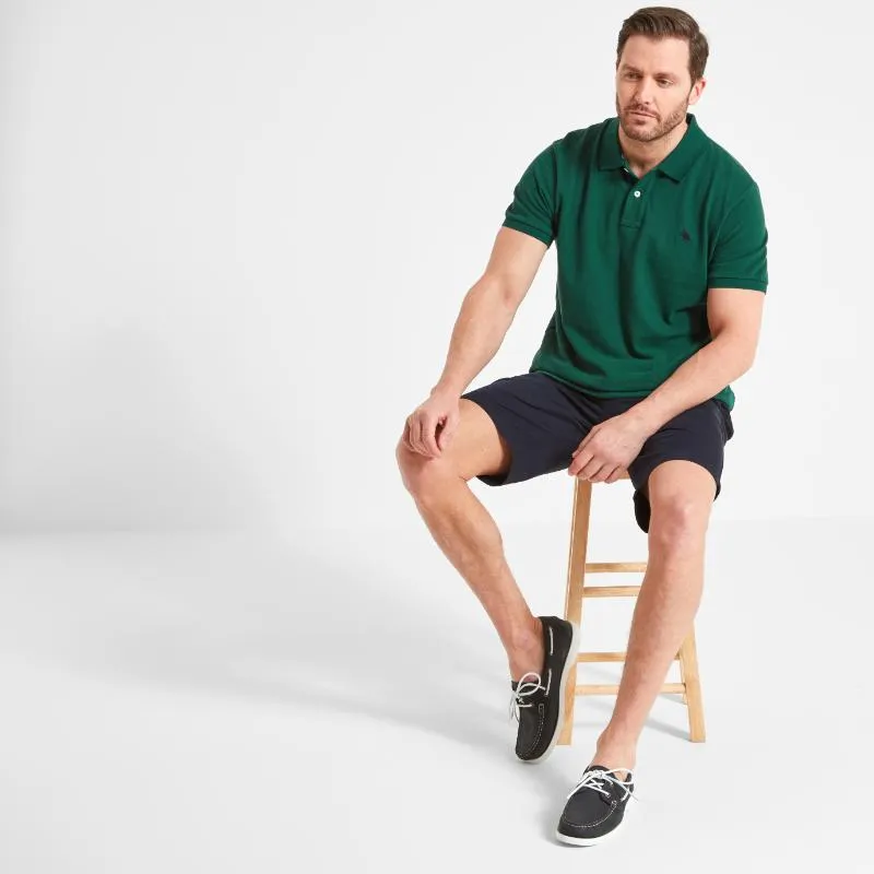 Schoffel Paul Mens Shorts - Navy
