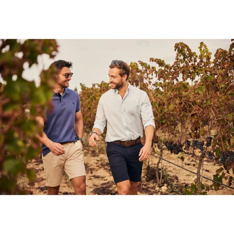 Schoffel Paul Mens Shorts - Navy