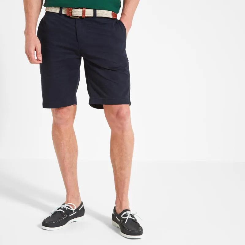 Schoffel Paul Mens Shorts - Navy