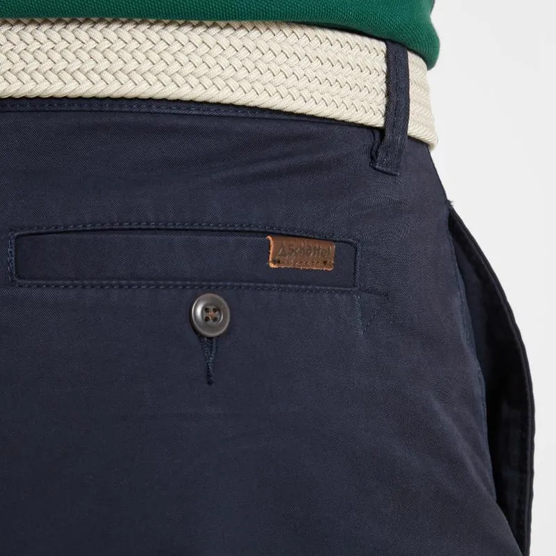 Schoffel Paul Mens Shorts - Navy