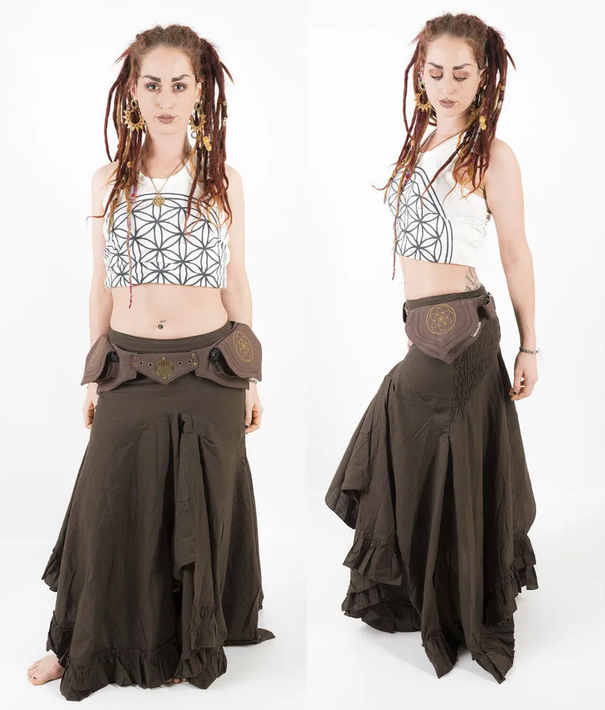 Seed of Life Lotus Belt