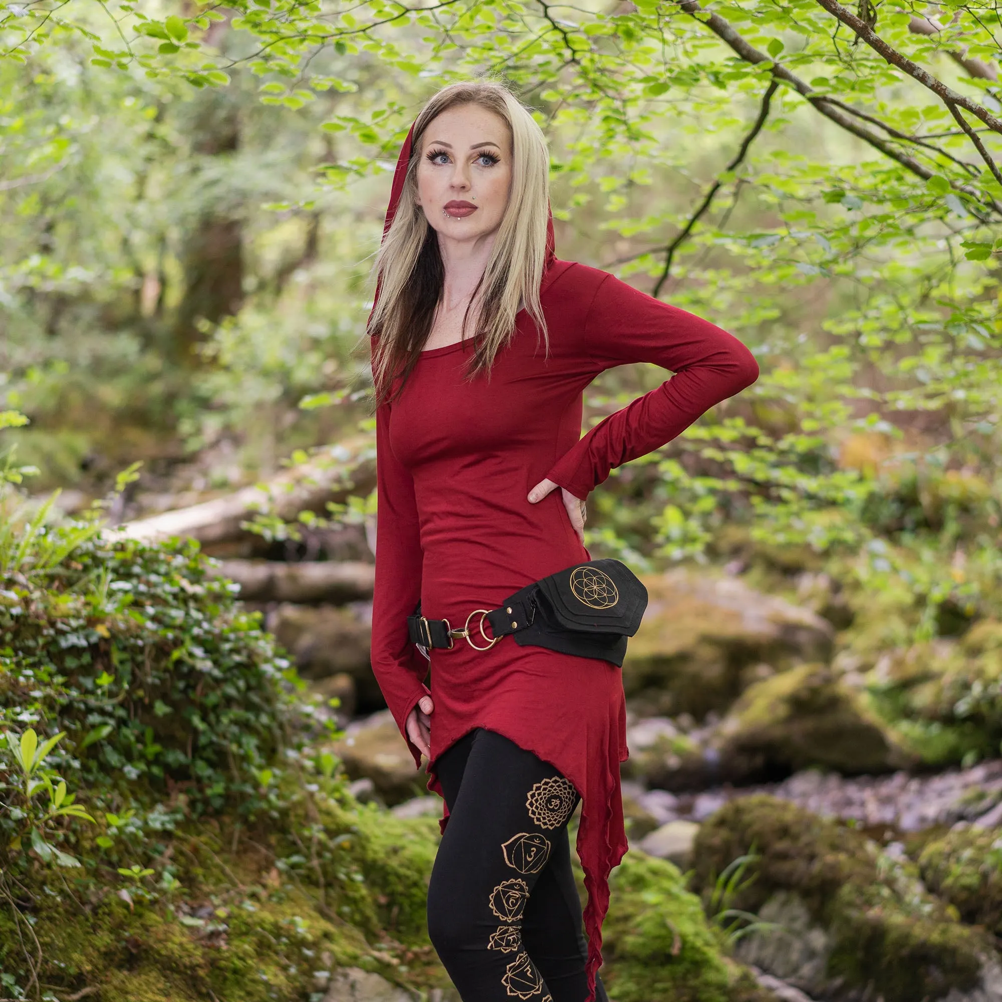 Seed of Life Lotus Belt