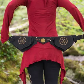 Seed of Life Lotus Belt