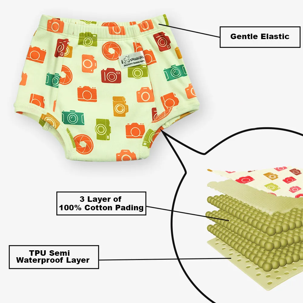Snug Potty Training Pants 4-5 Years Pack 6