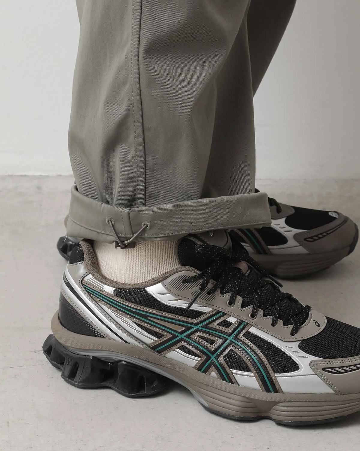 TECH EASY TROUSERS TWILL