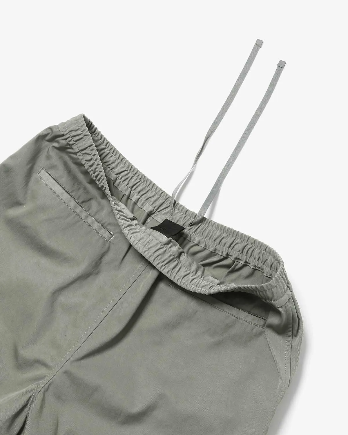 TECH EASY TROUSERS TWILL