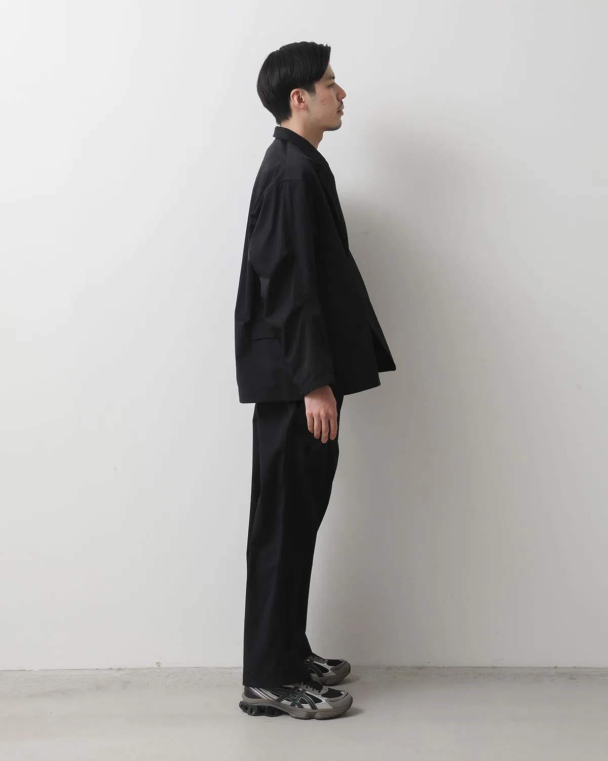 TECH EASY TROUSERS TWILL