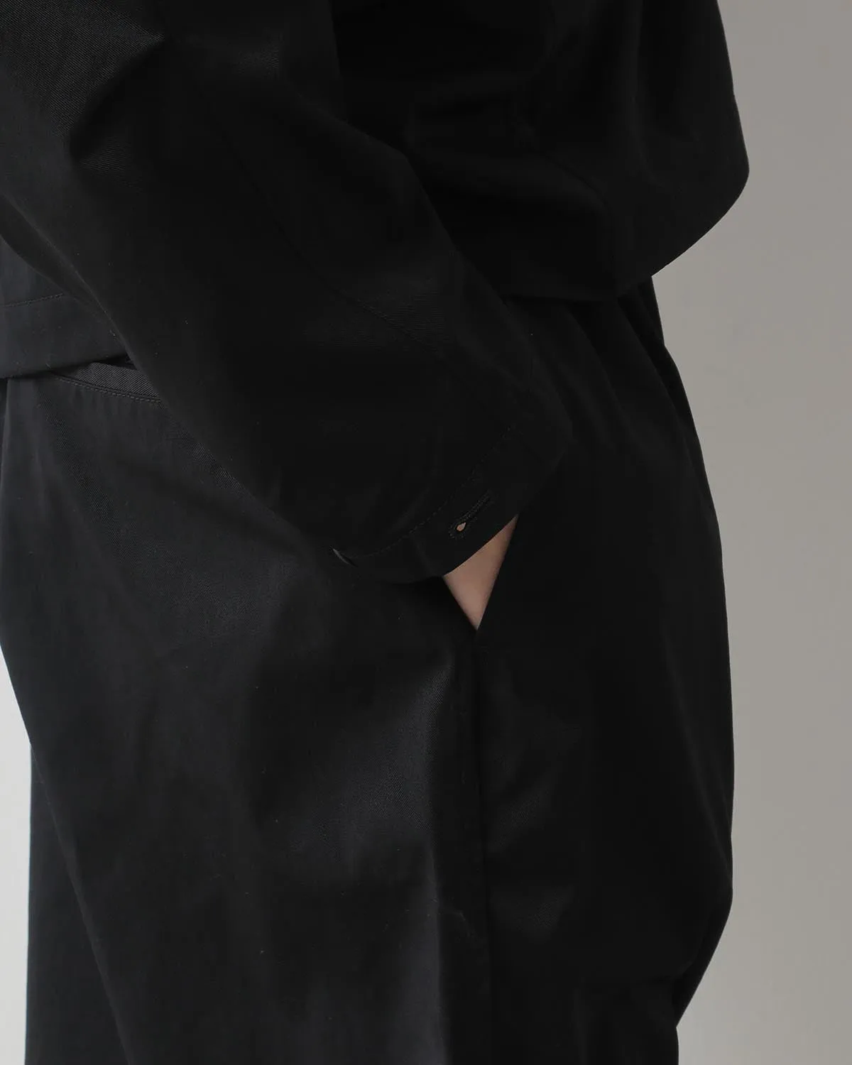 TECH EASY TROUSERS TWILL