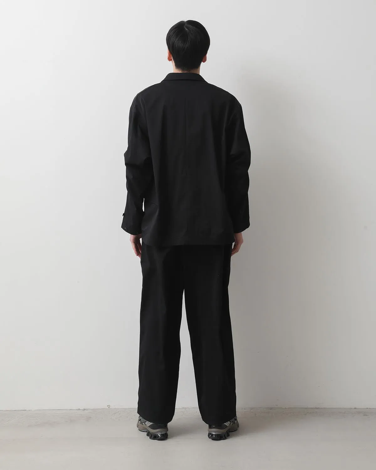 TECH EASY TROUSERS TWILL