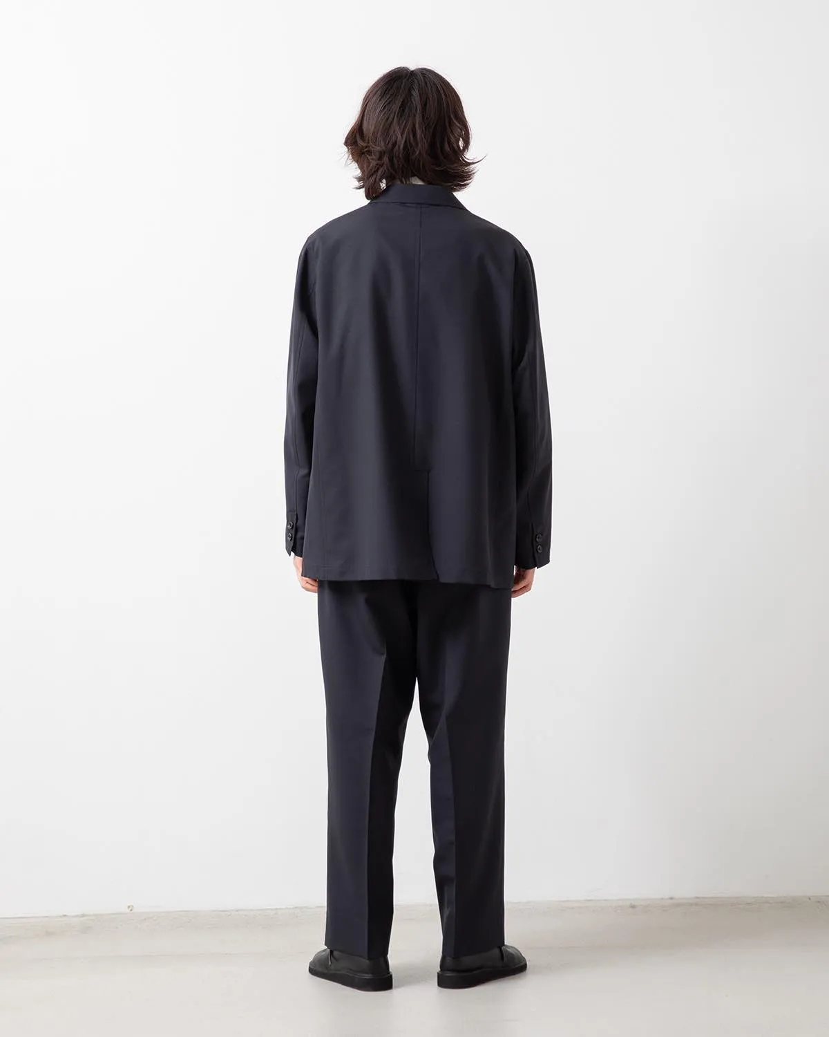 UNLIKELY BACK STRAP PLAIN FRONT TROUSERS 2025