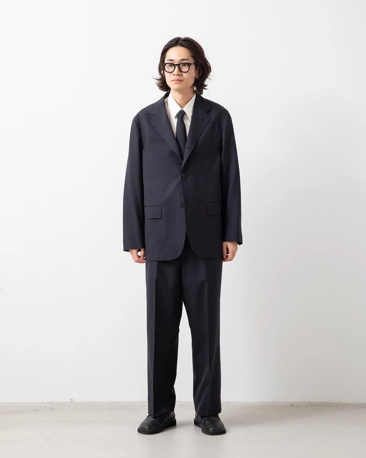 UNLIKELY BACK STRAP PLAIN FRONT TROUSERS 2025