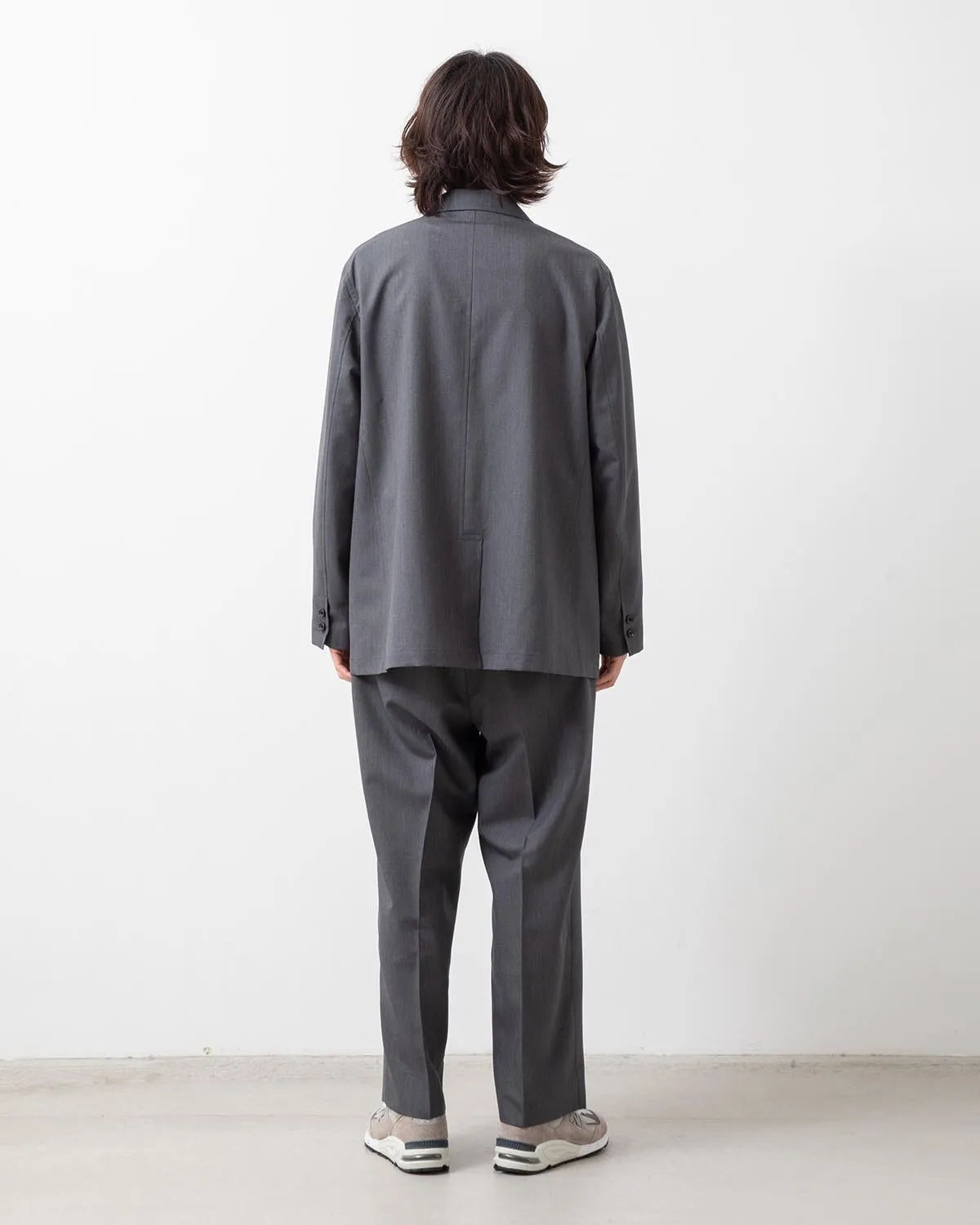 UNLIKELY BACK STRAP PLAIN FRONT TROUSERS 2025