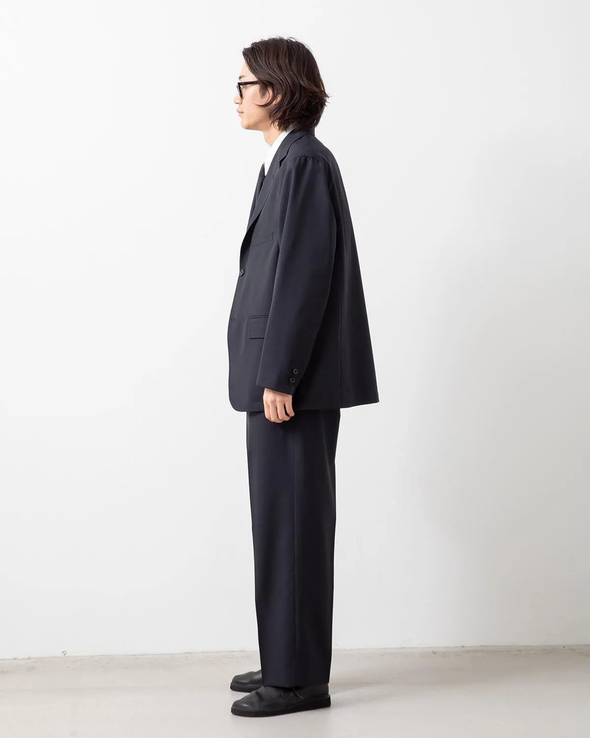 UNLIKELY BACK STRAP PLAIN FRONT TROUSERS 2025