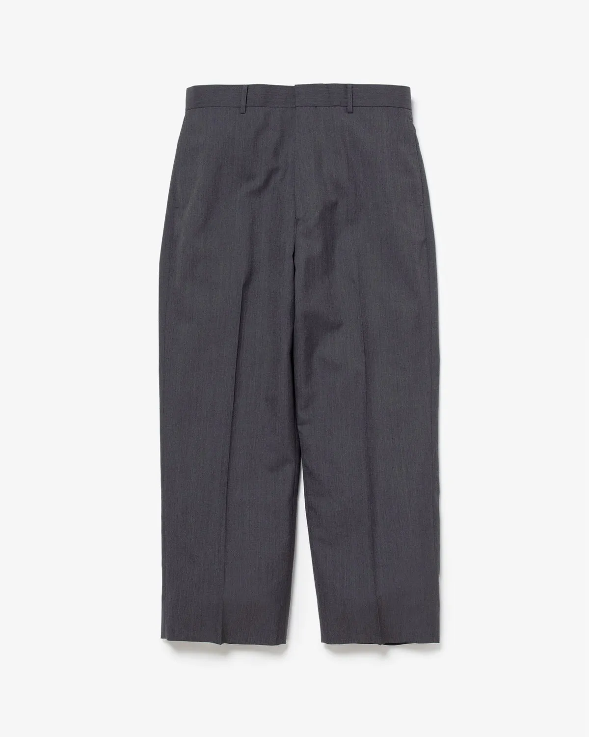 UNLIKELY BACK STRAP PLAIN FRONT TROUSERS 2025